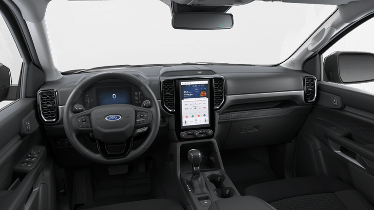 2026 Ford Ranger XLT in Matane, Quebec - 7 - w1920h1200px
