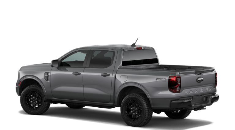 2026 Ford Ranger XLT in Matane, Quebec - 2 - w1920h1200px