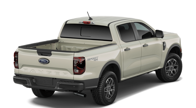 2026 Ford Ranger XLT in Matane, Quebec - 3 - w1920h1200px