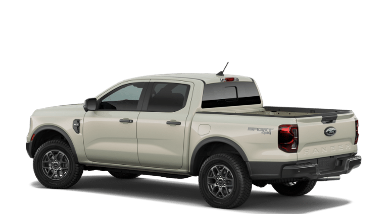 2026 Ford Ranger XLT in Matane, Quebec - 2 - w1920h1200px