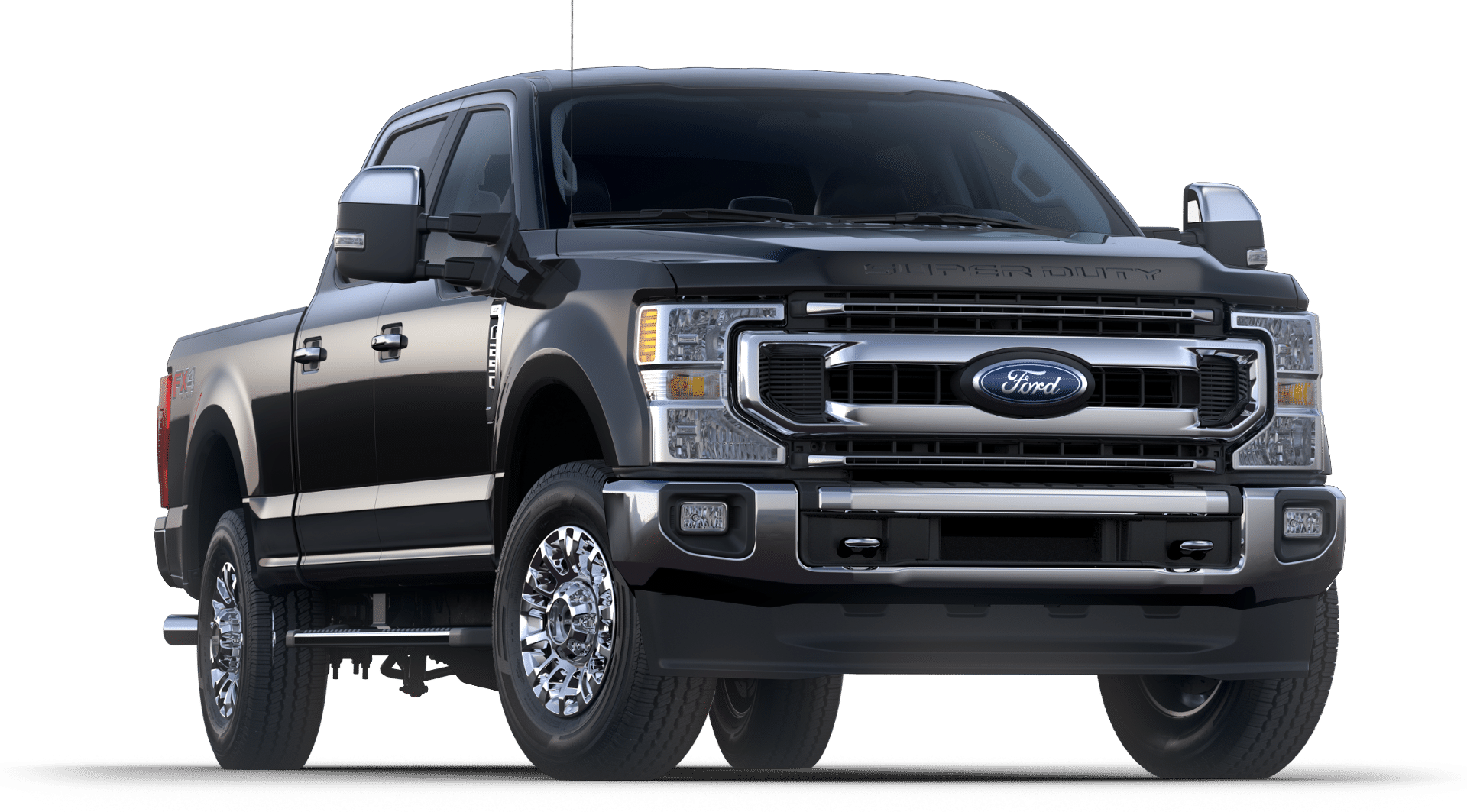 Ford Super Duty F-250 SRW XLT 2020 à Matane, Québec - 4 - w1920h1200px
