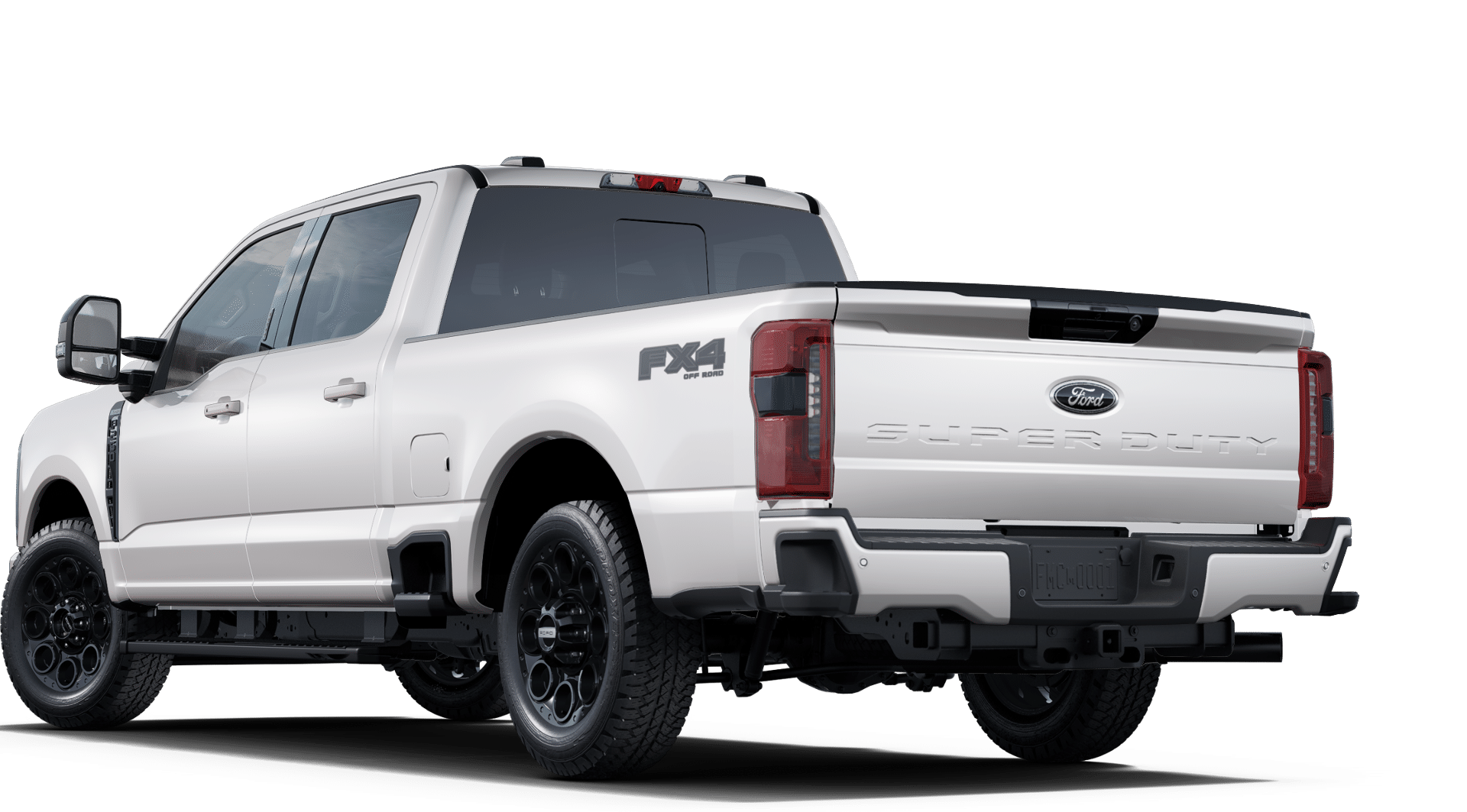 Ford Super Duty F-250 SRW LARIAT 2025 à Matane, Québec - 2 - w1920h1200px
