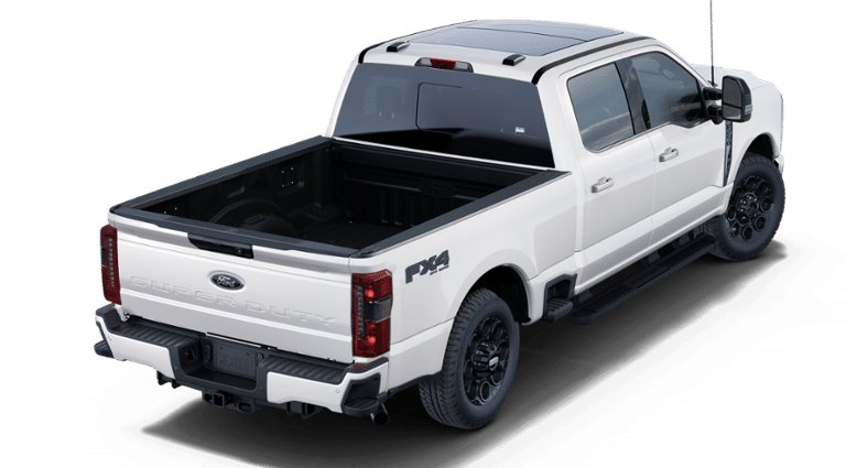Ford Super Duty F-250 SRW LARIAT 2025 à Matane, Québec - 3 - w1920h1200px