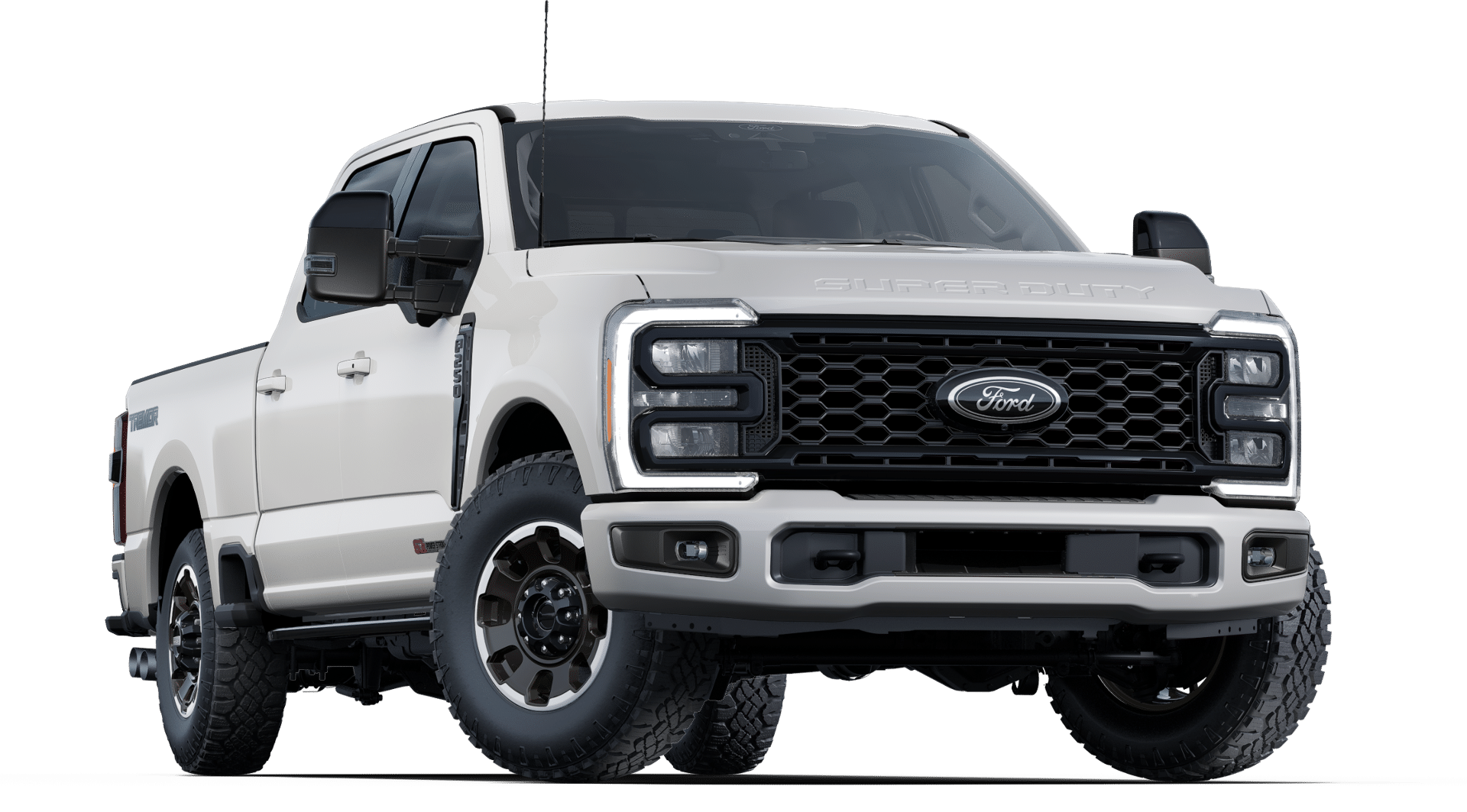 Ford Super Duty F-250 SRW LARIAT 2025 à Matane, Québec - 4 - w1920h1200px