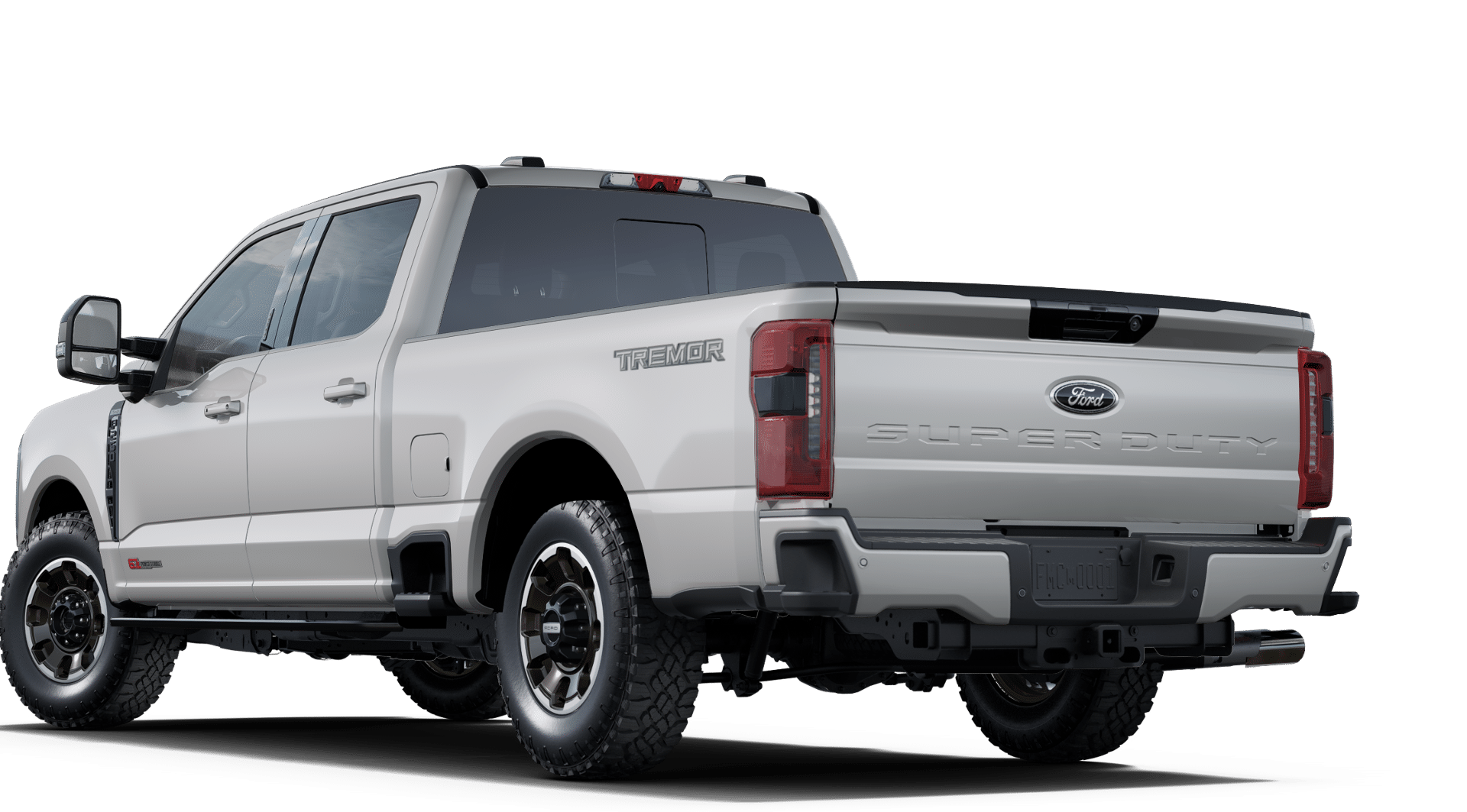 Ford Super Duty F-250 SRW LARIAT 2025 à Matane, Québec - 2 - w1920h1200px