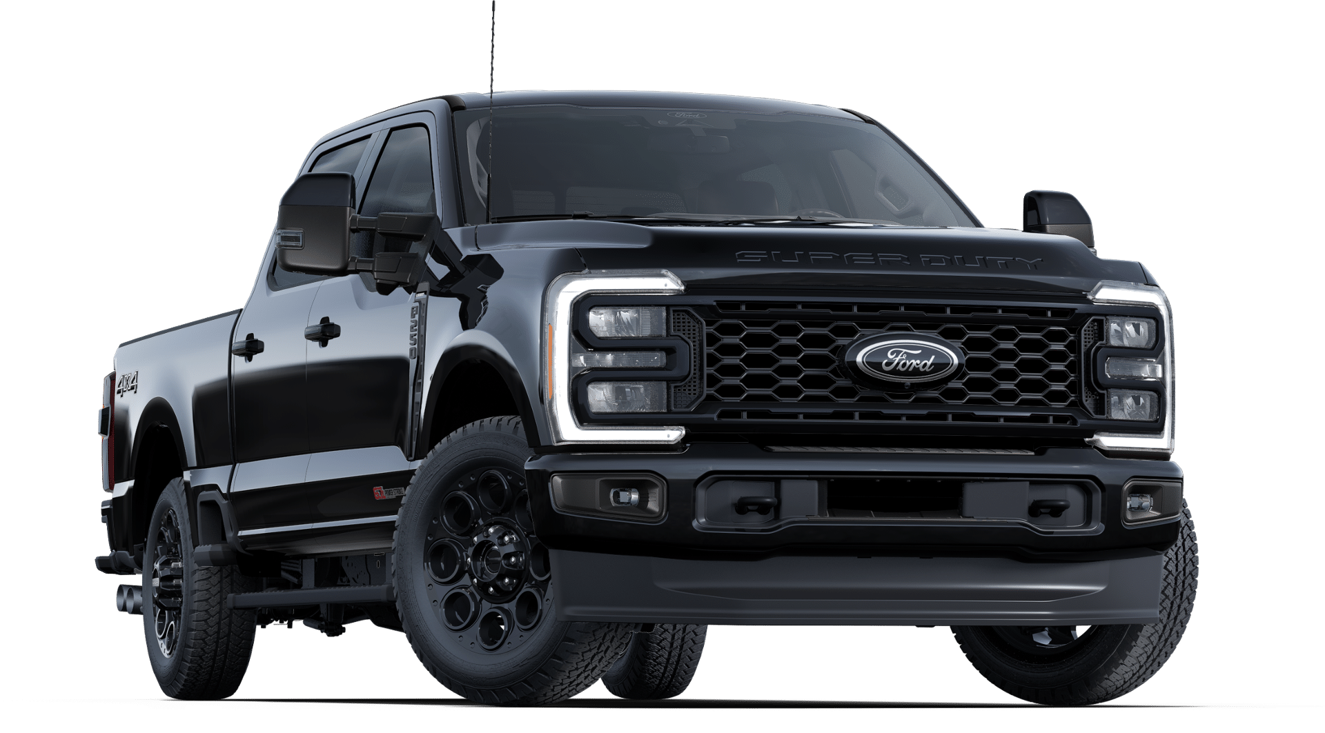 Ford Super Duty F-250 SRW LARIAT 2025 à Matane, Québec - 4 - w1920h1200px