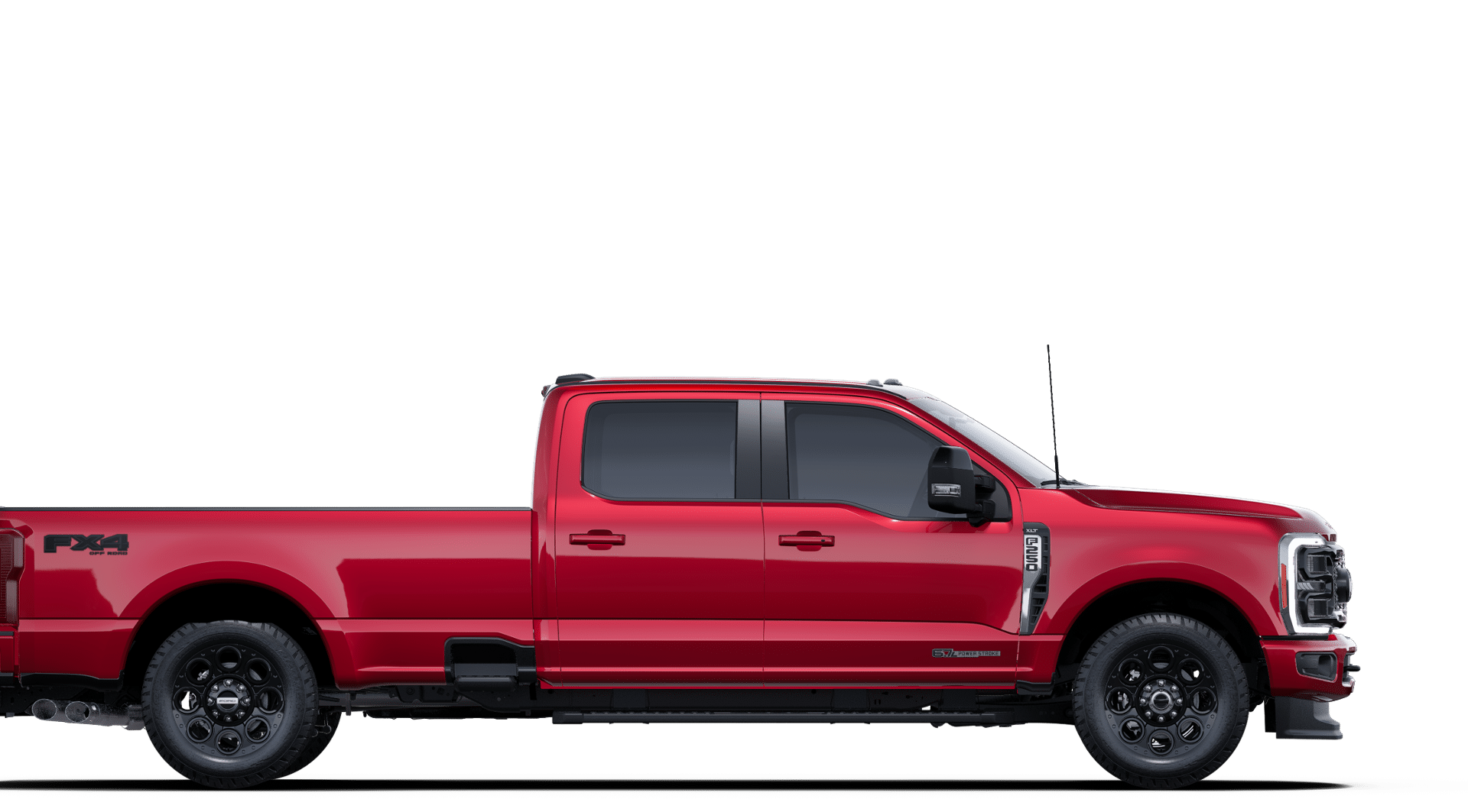 Ford Super Duty F-250 SRW XLT 2025 à Matane, Québec - 5 - w1920h1200px