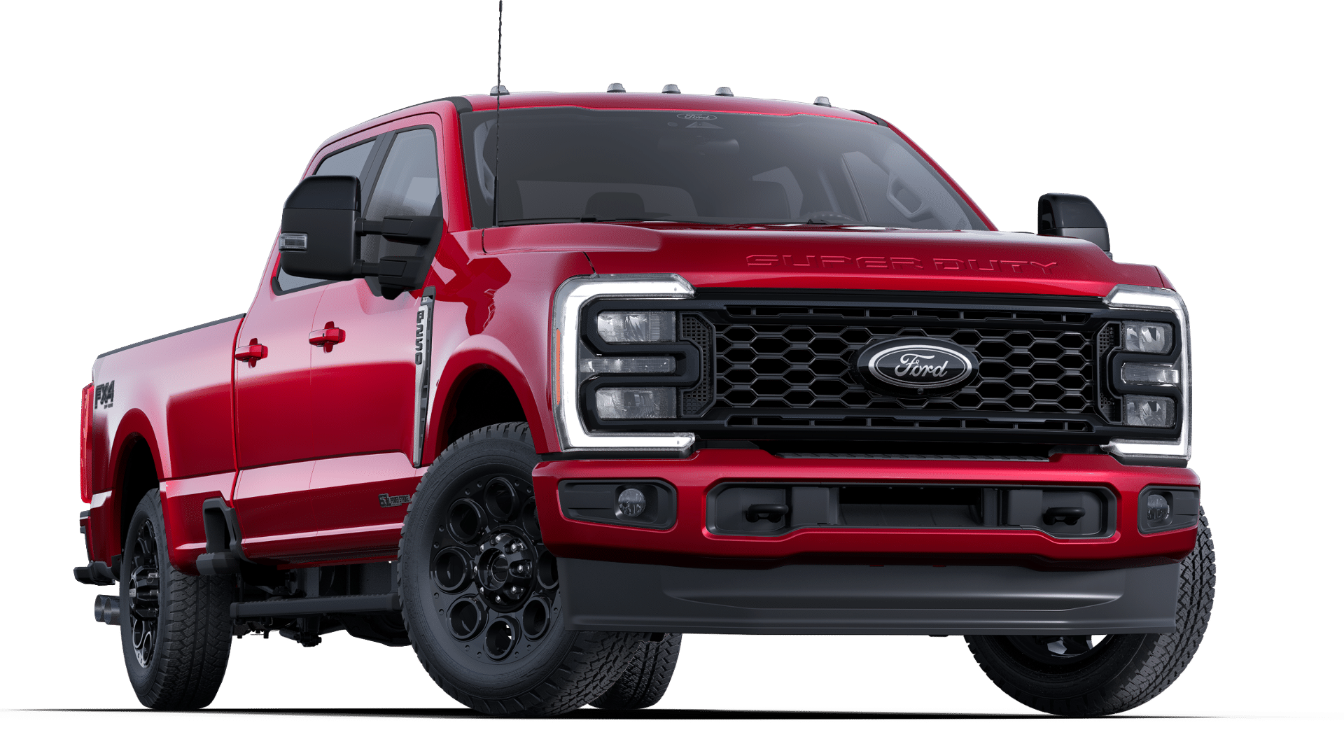 Ford Super Duty F-250 SRW XLT 2025 à Matane, Québec - 4 - w1920h1200px