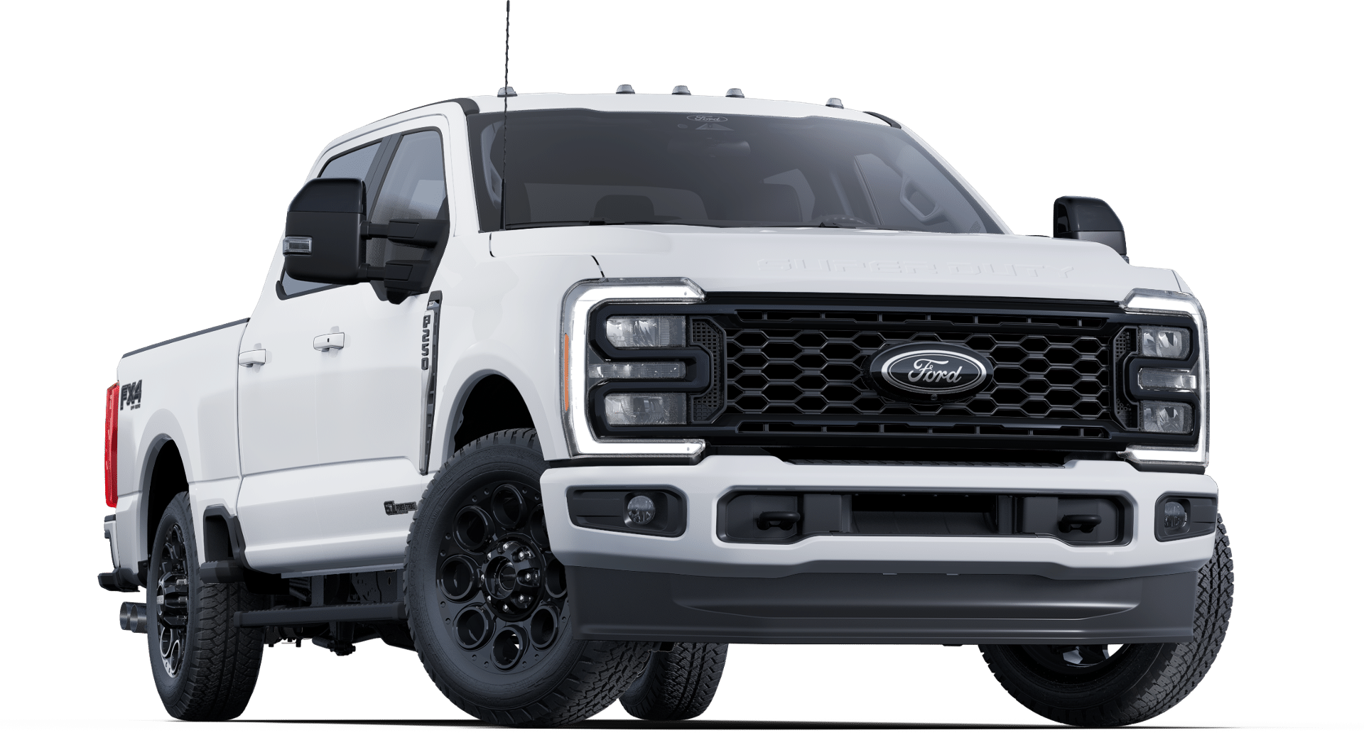 Ford Super Duty F-250 SRW XLT 2025 à Matane, Québec - 4 - w1920h1200px
