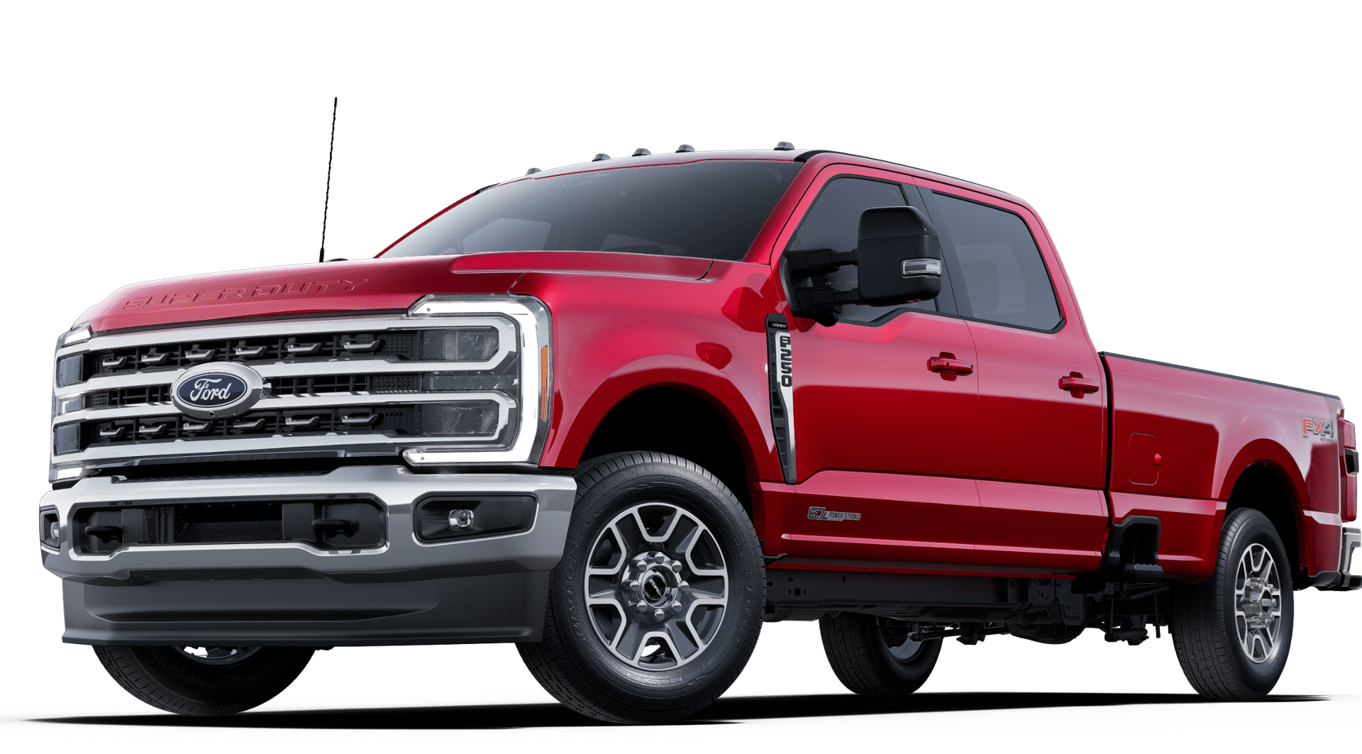Ford Super Duty F-250 SRW LARIAT 2025 à Matane, Québec