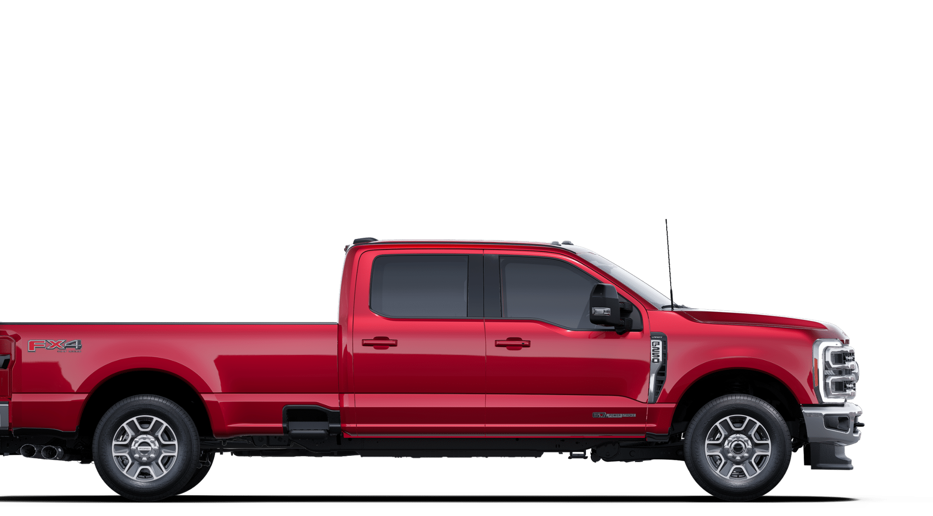 Ford Super Duty F-250 SRW LARIAT 2025 à Matane, Québec - 5 - w1920h1200px
