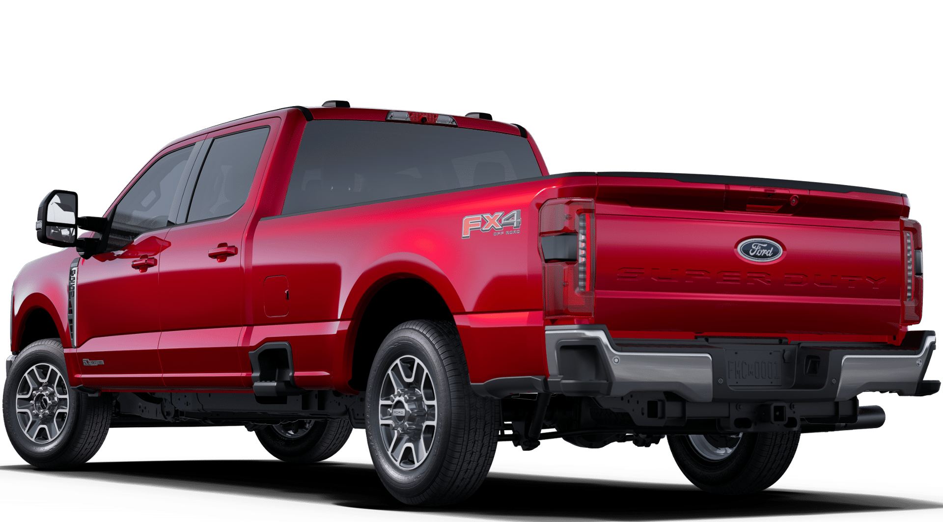 Ford Super Duty F-250 SRW LARIAT 2025 à Matane, Québec - 2 - w1920h1200px
