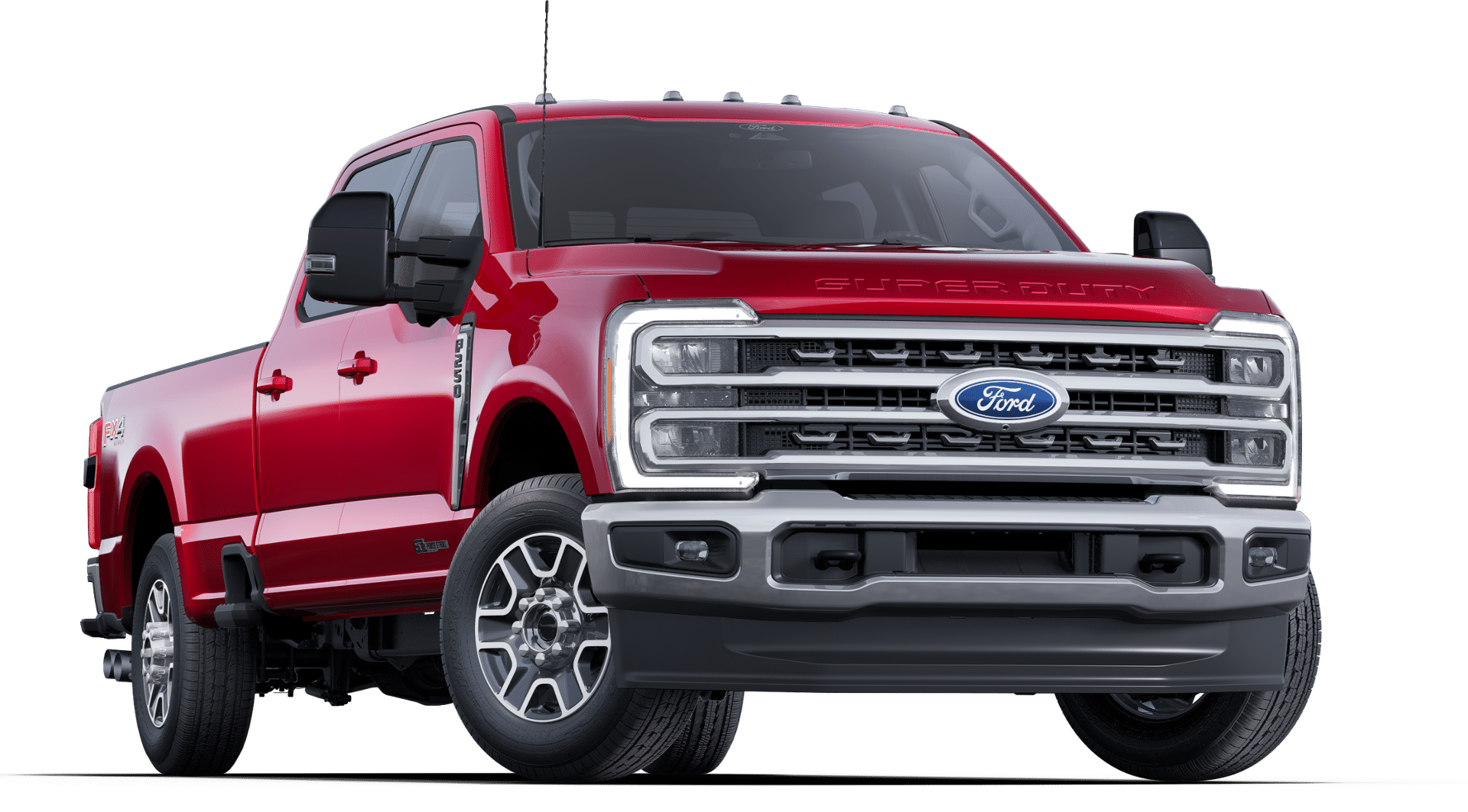 Ford Super Duty F-250 SRW LARIAT 2025 à Matane, Québec - 4 - w1920h1200px