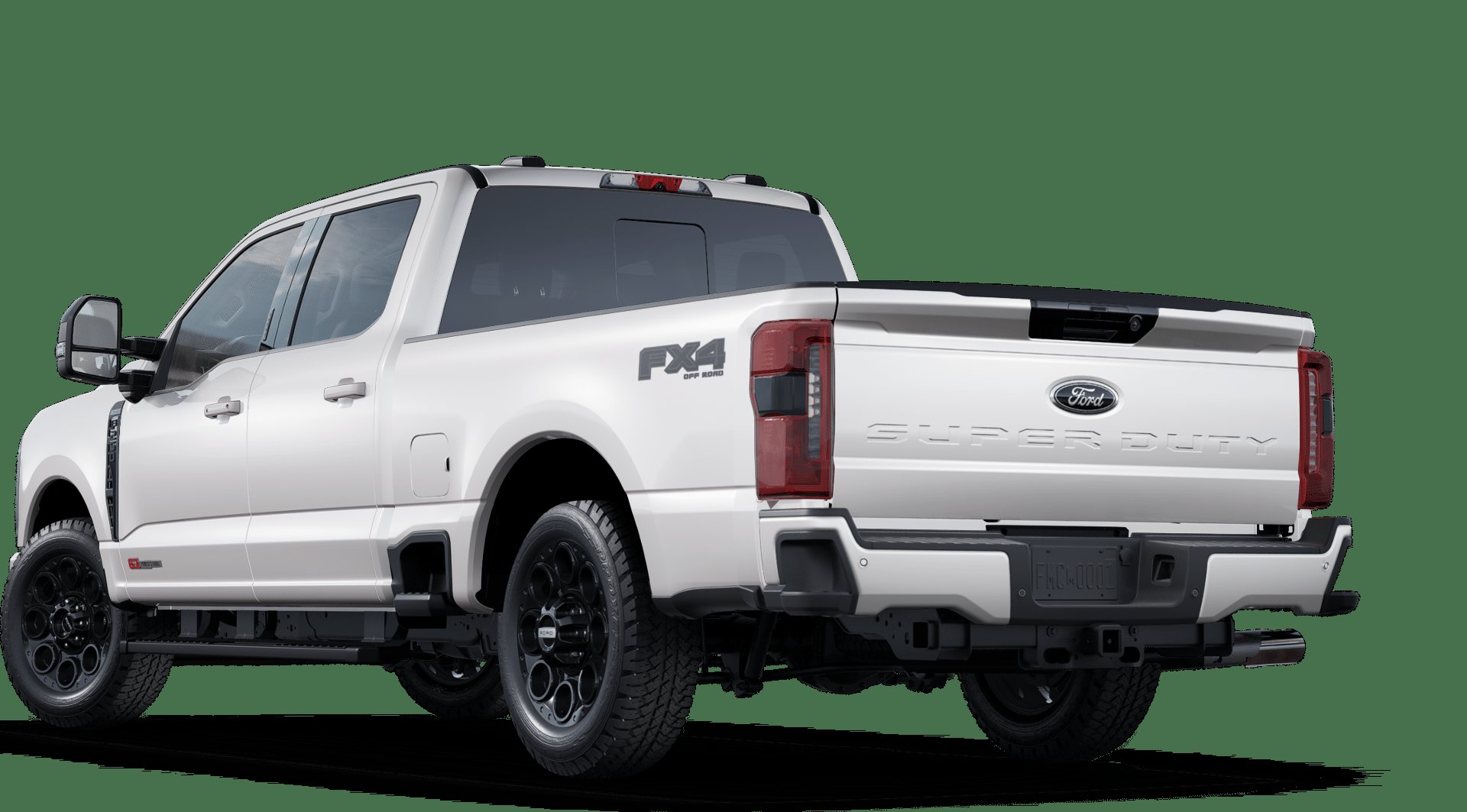 Ford Super Duty F-250 SRW LARIAT 2025 à Matane, Québec - 2 - w1920h1200px