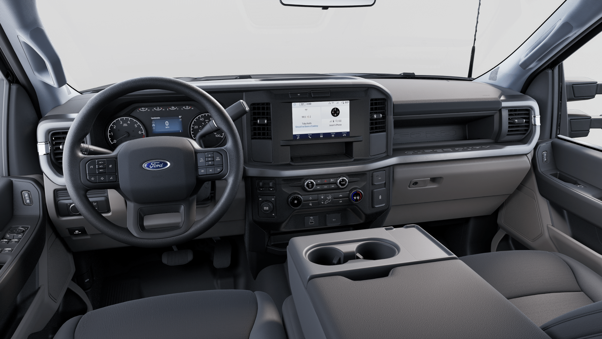 2025 Ford Super Duty F-350 SRW XL in Matane, Quebec - 7 - w1920h1200px