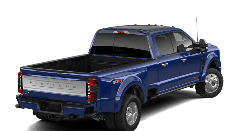 Ford Super Duty F-450 DRW  2026 à Matane, Québec - 3 - w1920h1200px