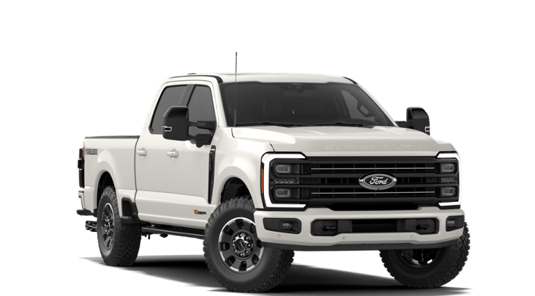 2027 Ford Super Duty F-350 Platinum in Matane, Quebec - 4 - w1920h1200px