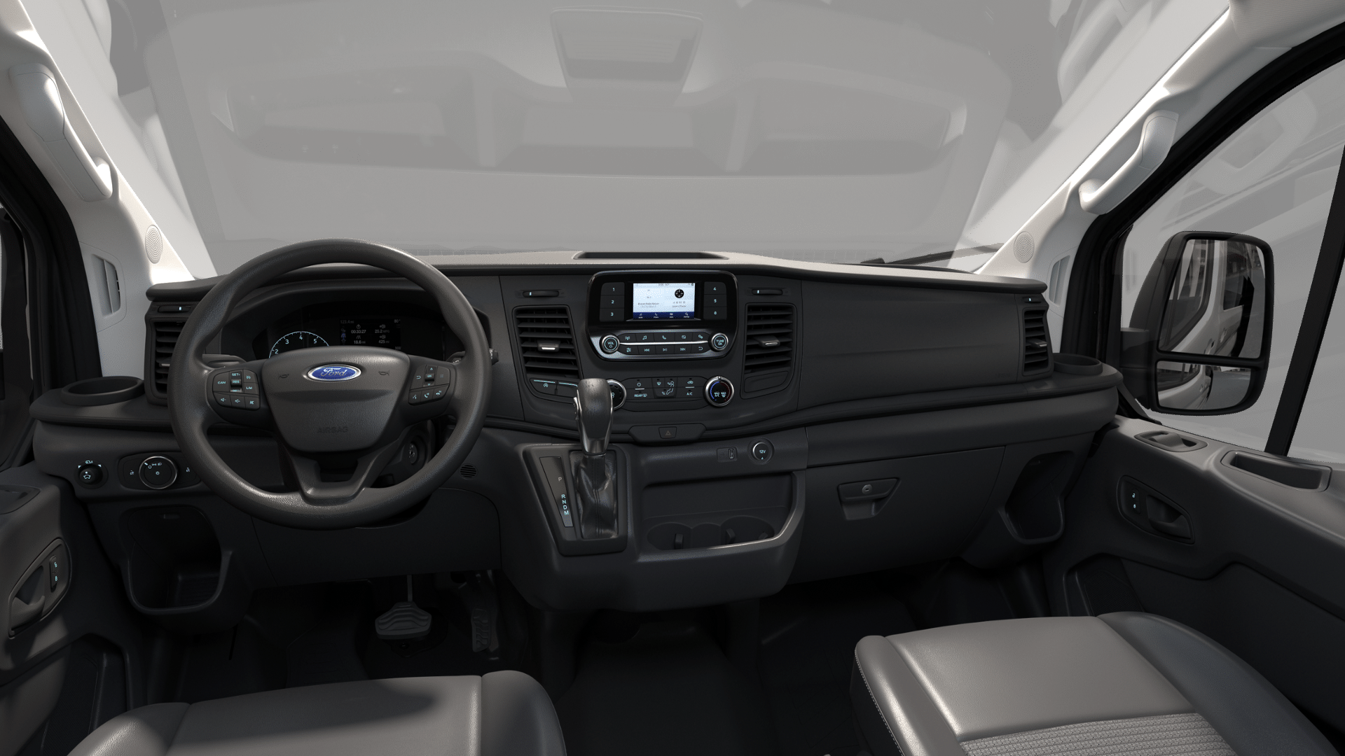 Ford Transit Cargo Van  2025 à Matane, Québec - 7 - w1920h1200px