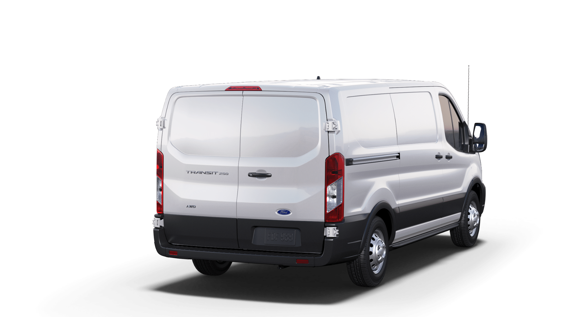 Ford Transit Cargo Van  2025 à Matane, Québec - 3 - w1920h1200px