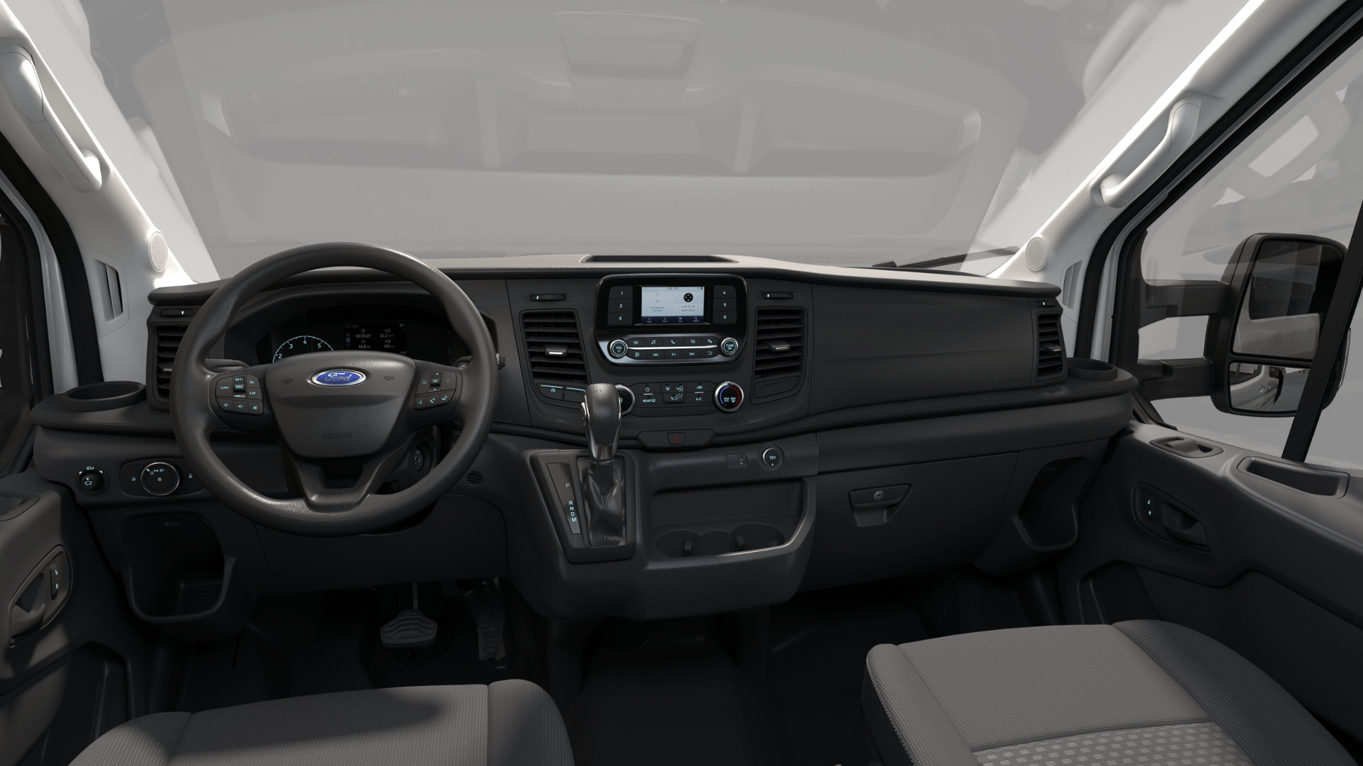 Ford Transit Cargo Van  2025 à Matane, Québec - 7 - w1920h1200px