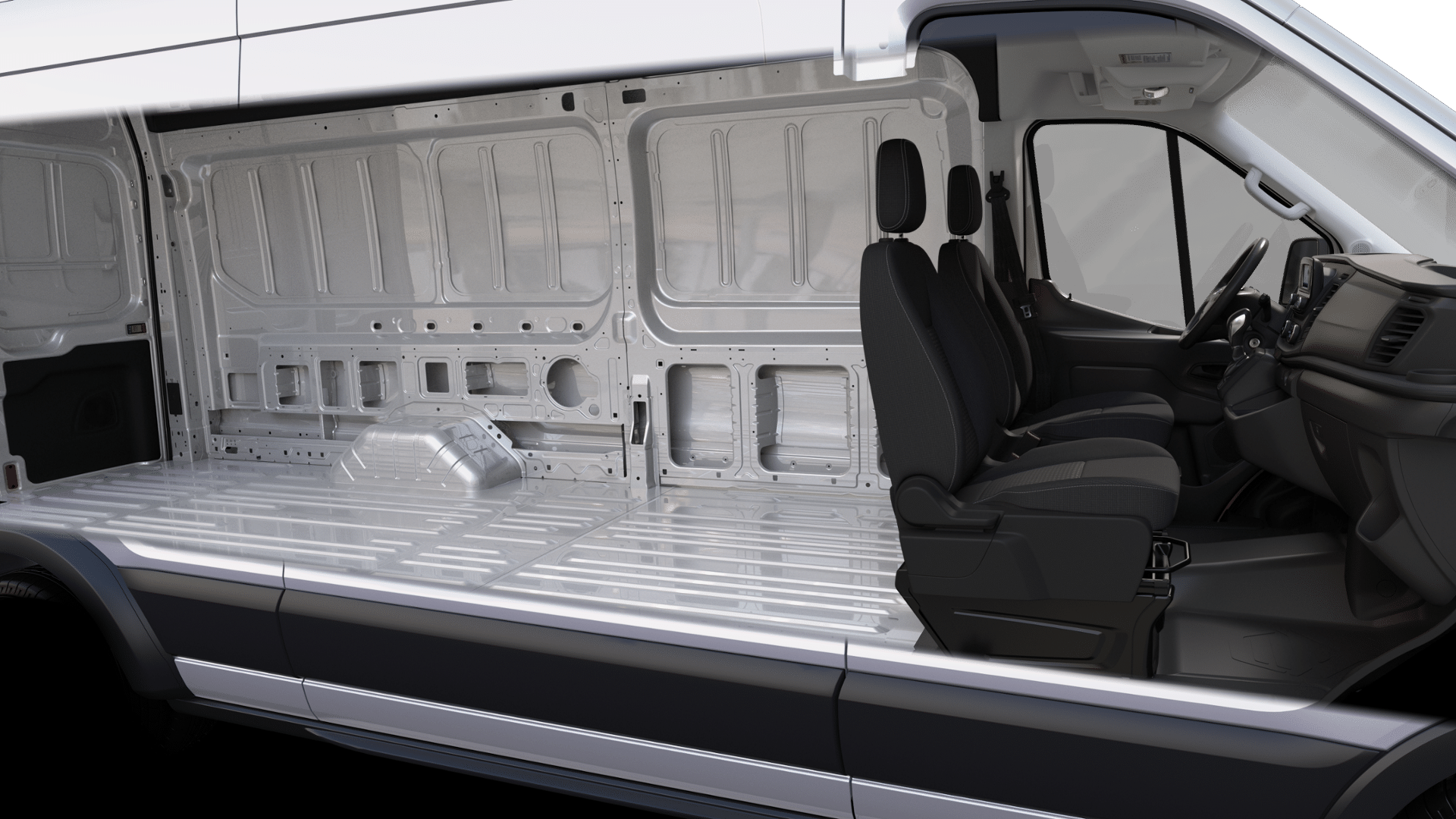 Ford Transit Cargo Van  2025 à Matane, Québec - 6 - w1920h1200px