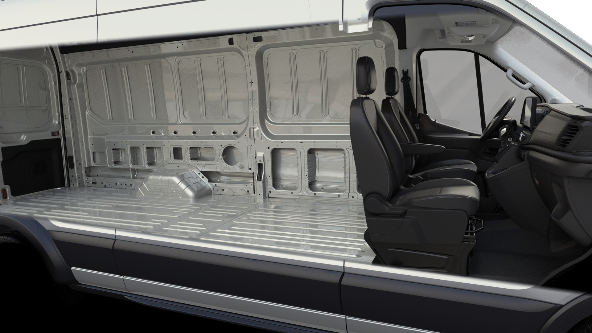 Ford Transit Cargo Van  2025 à Matane, Québec - 6 - w1920h1200px