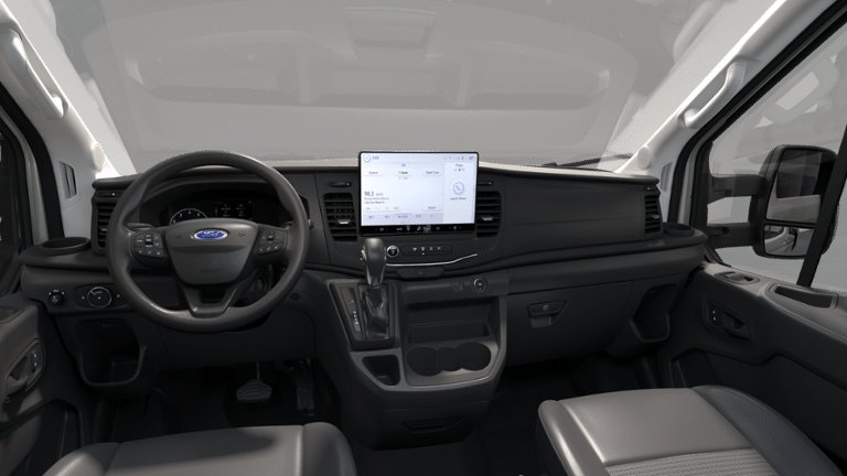 2025 Ford Transit Cargo Van in Matane, Quebec - 7 - w1920h1200px