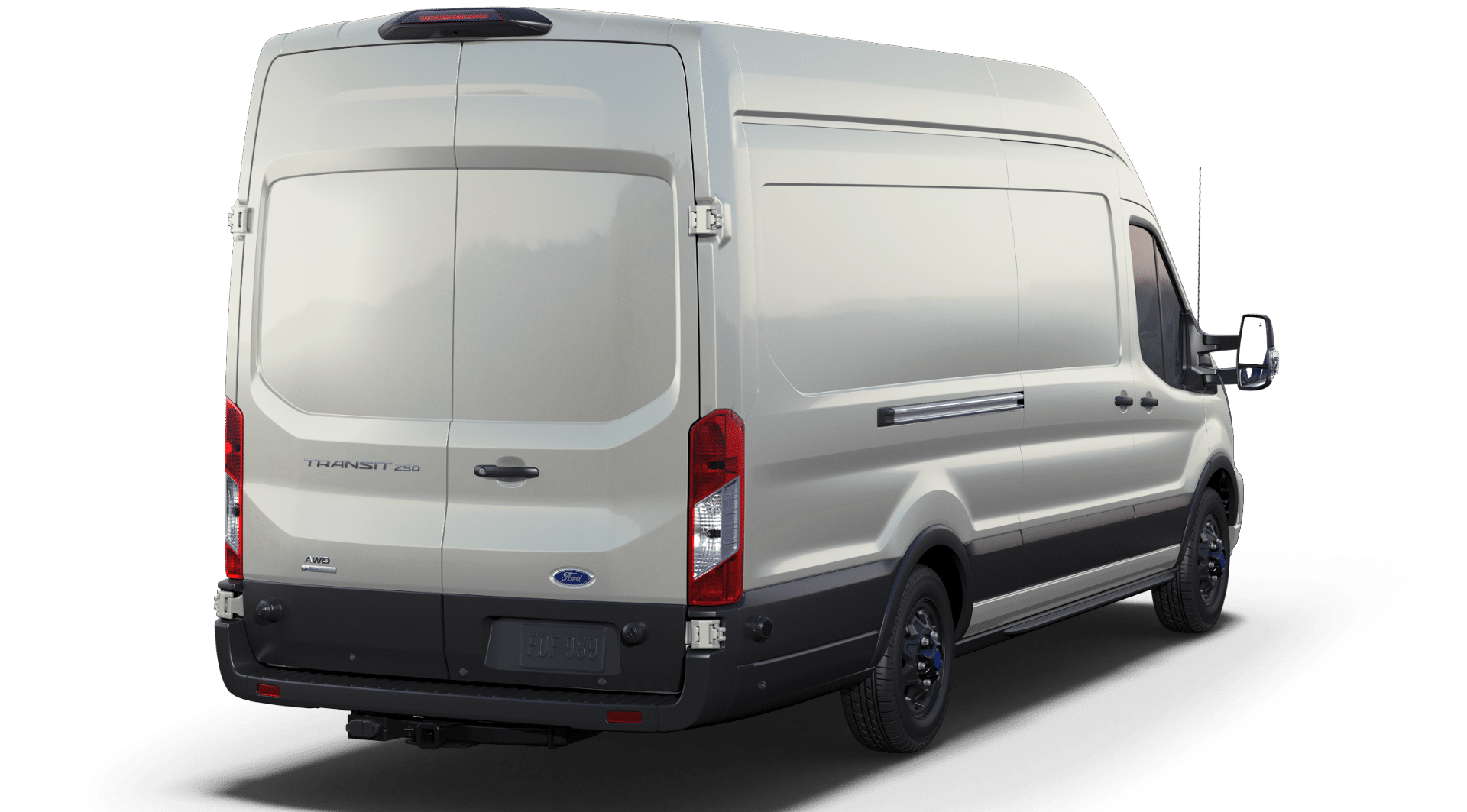 Ford Transit Cargo Van  2025 à Matane, Québec - 3 - w1920h1200px