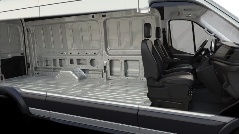 2025 Ford Transit Cargo Van in Matane, Quebec - 6 - w1920h1200px
