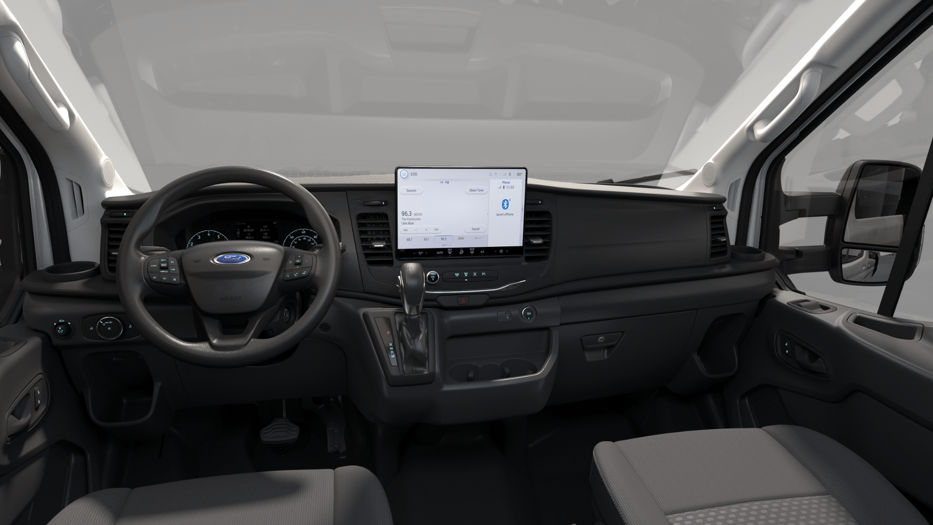 Ford Transit Cargo Van  2025 à Matane, Québec - 7 - w1920h1200px