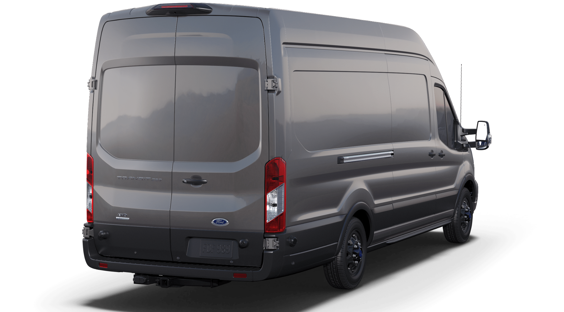 Ford Transit Cargo Van  2025 à Matane, Québec - 3 - w1920h1200px