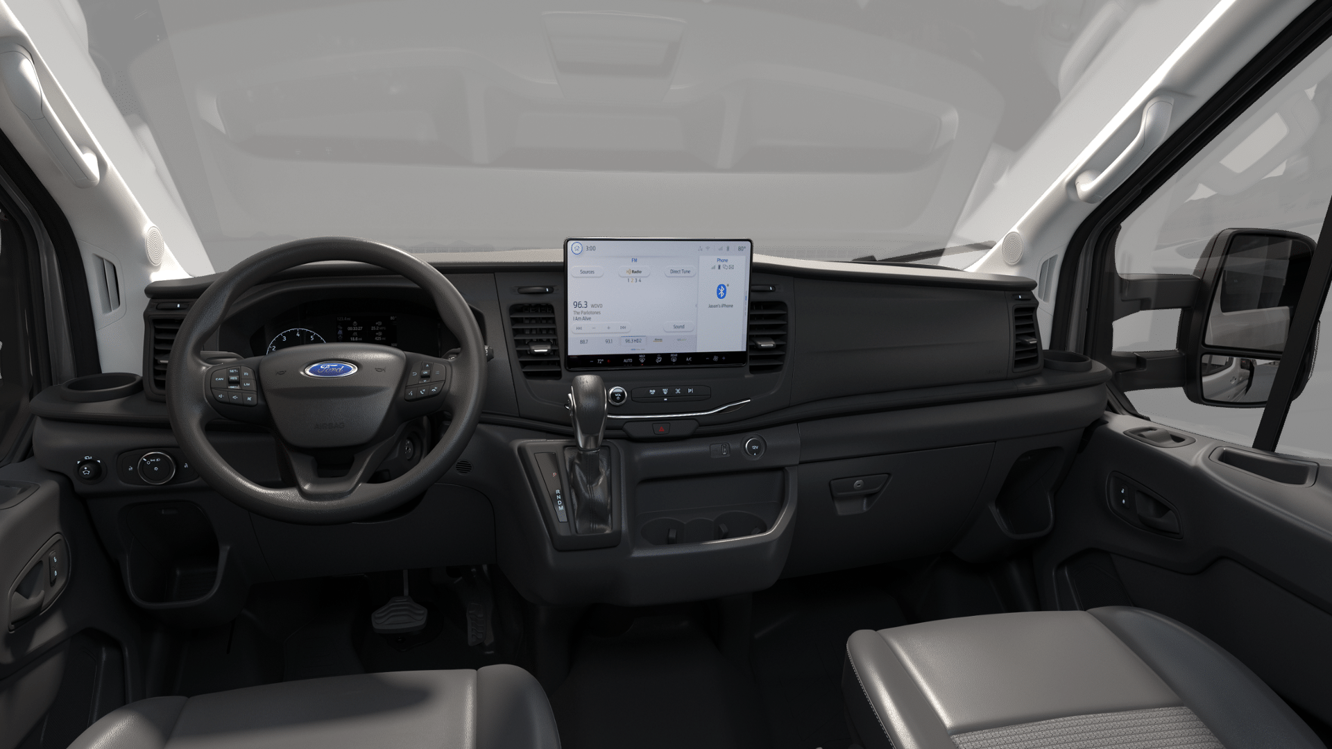 Ford Transit Cargo Van  2025 à Matane, Québec - 7 - w1920h1200px