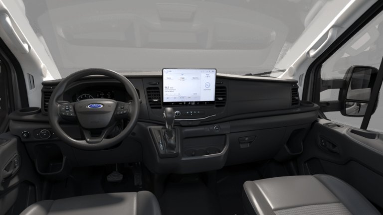 2025 Ford Transit Cargo Van in Matane, Quebec - 7 - w1920h1200px