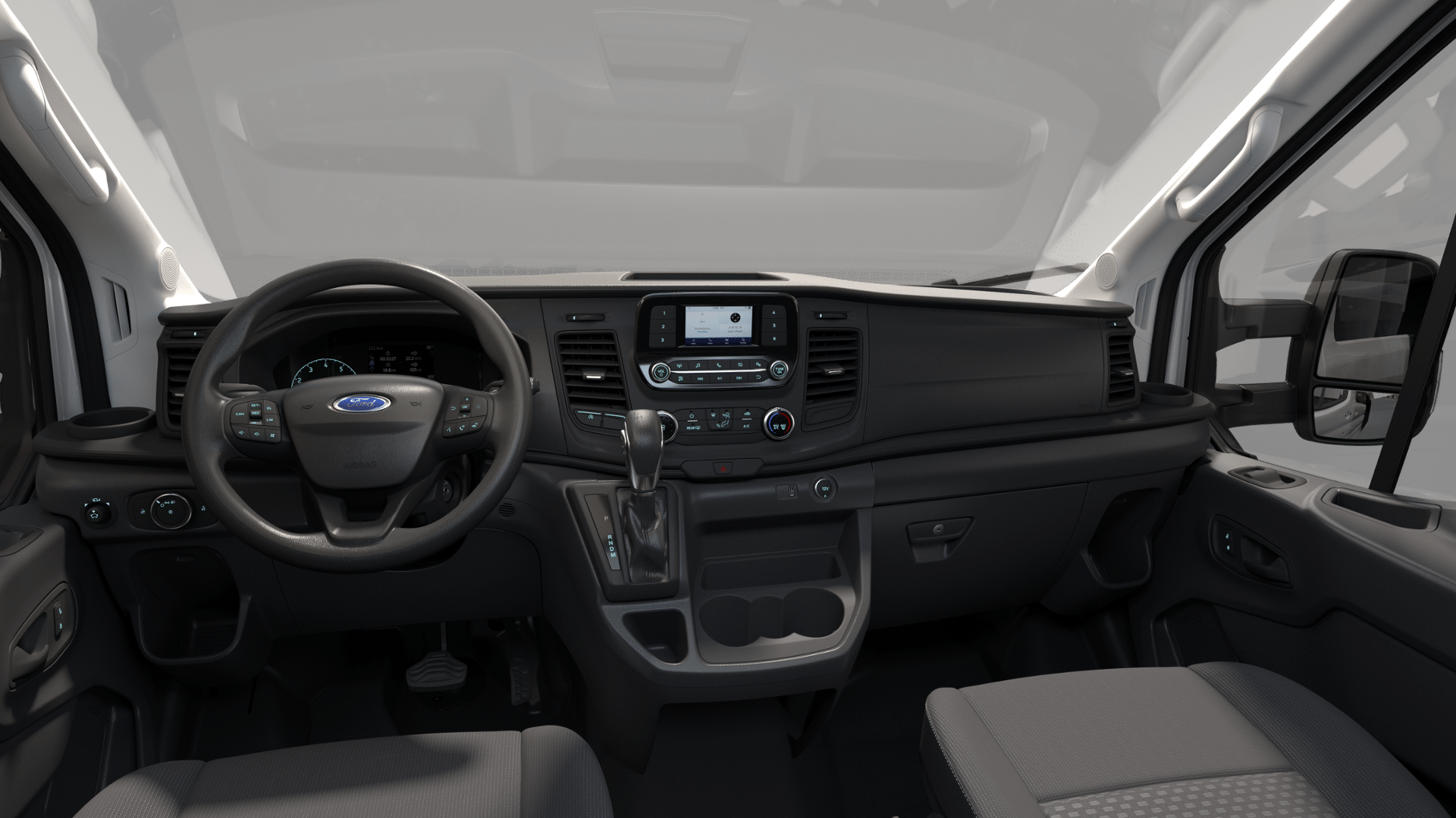 Ford Transit Cargo Van  2025 à Matane, Québec - 7 - w1920h1200px
