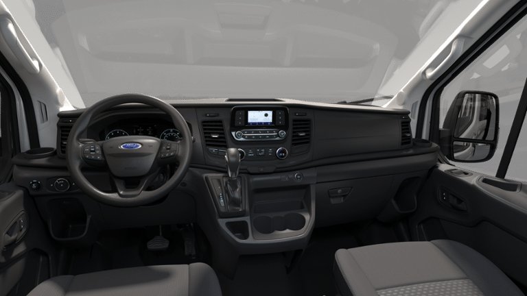 Ford Transit Cargo Van  2025 à Matane, Québec - 7 - w1920h1200px
