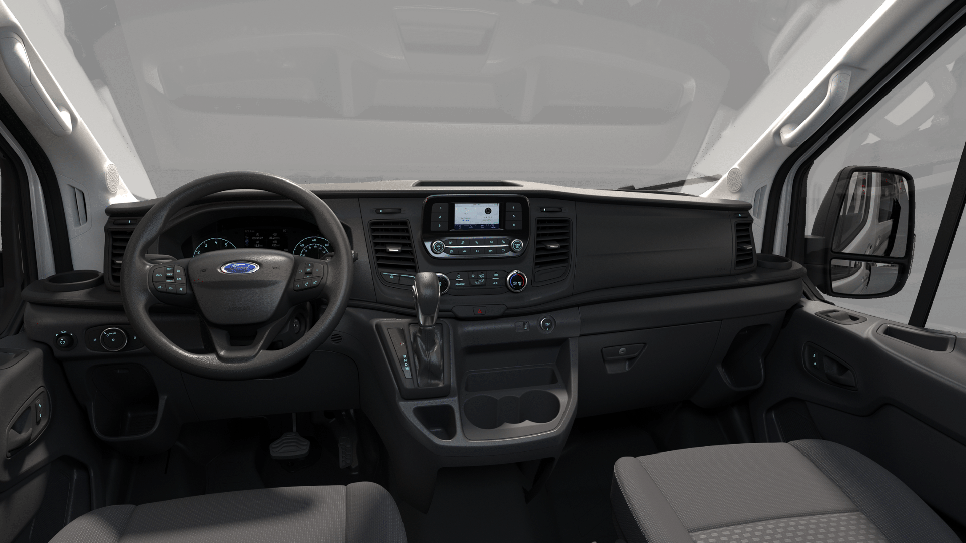 Ford Transit Cargo Van  2025 à Matane, Québec - 7 - w1920h1200px