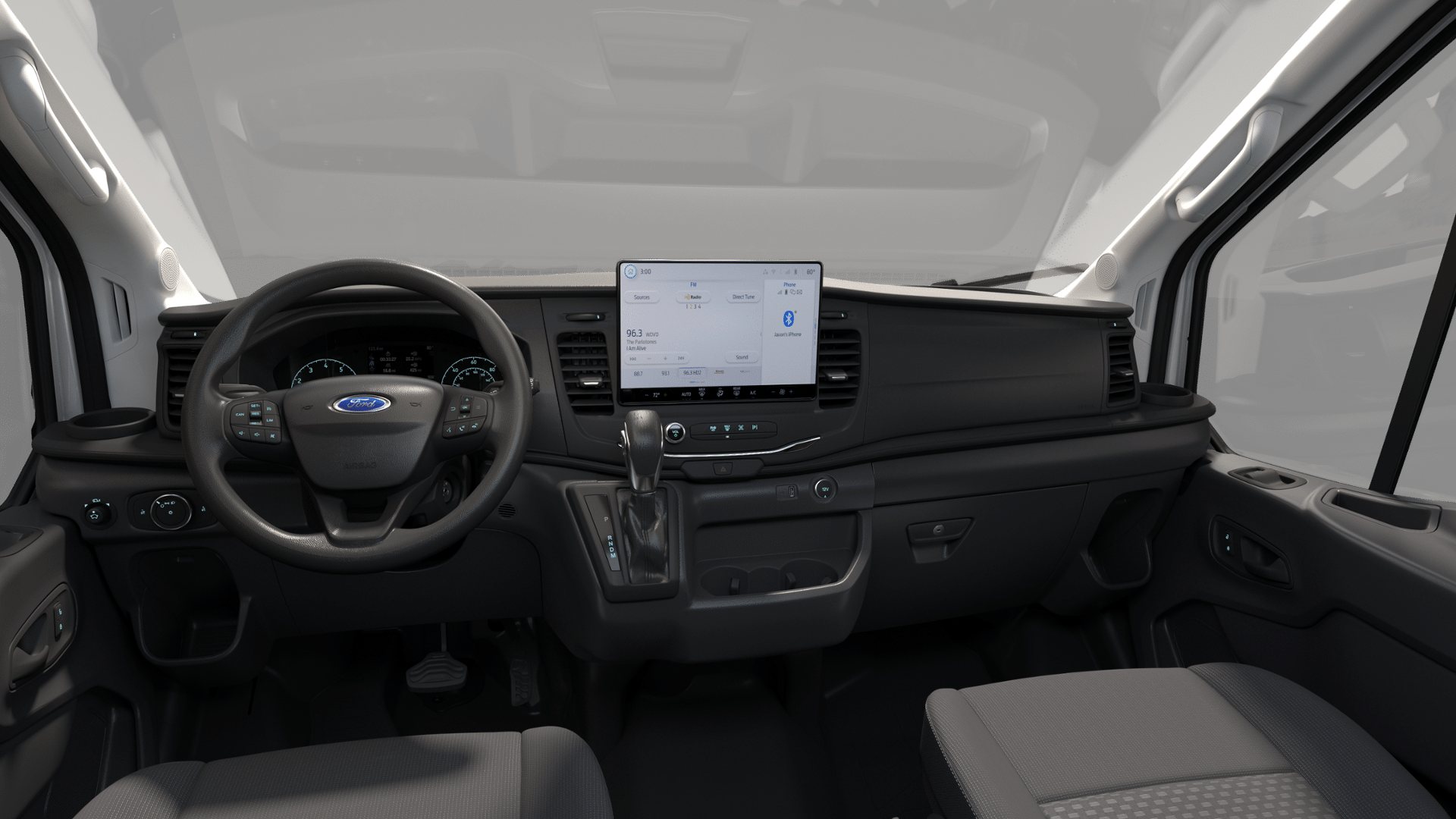 Ford Transit Cargo Van  2025 à Matane, Québec - 7 - w1920h1200px