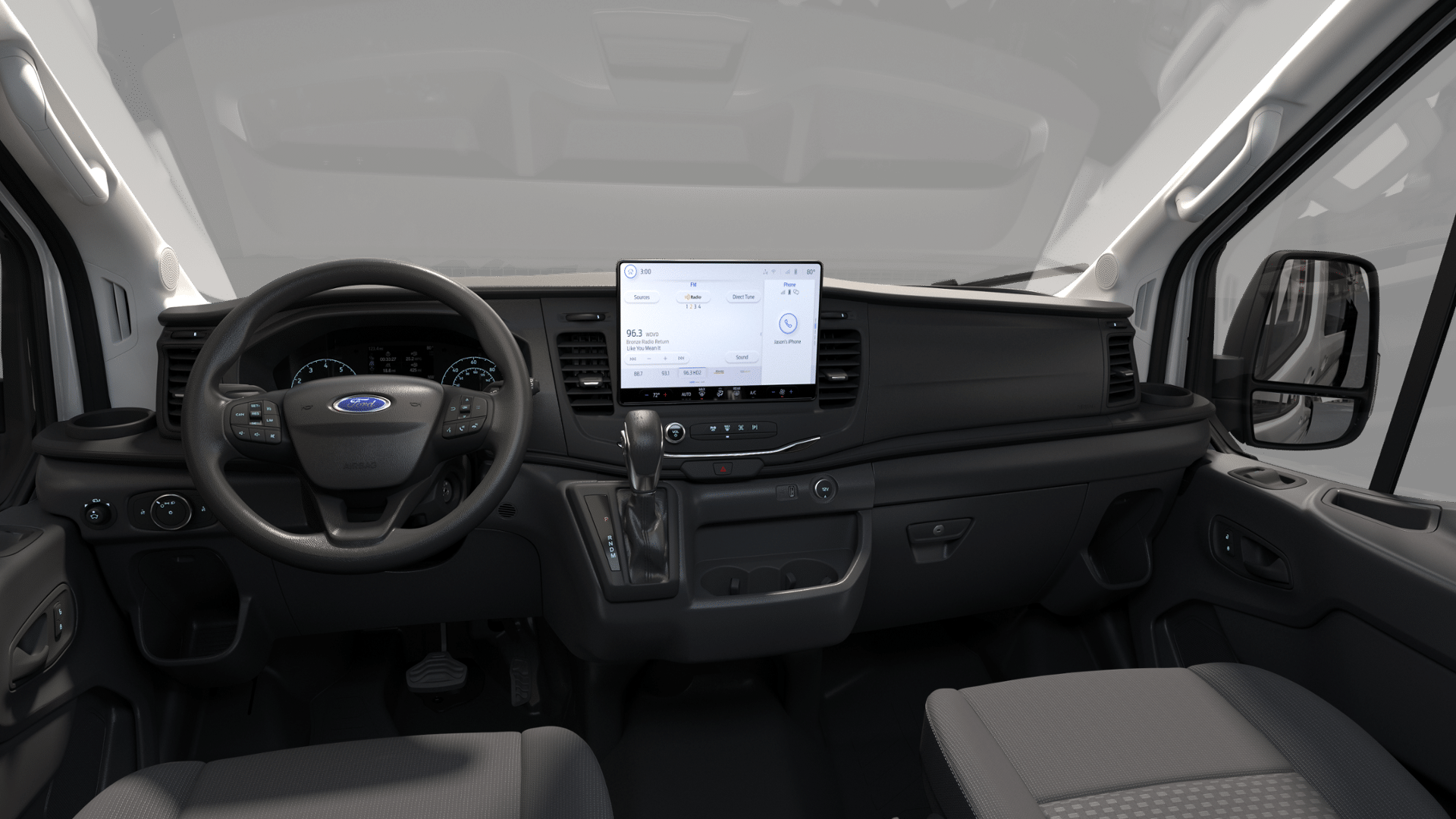 2025 Ford Transit Cargo Van in Matane, Quebec - 7 - w1920h1200px