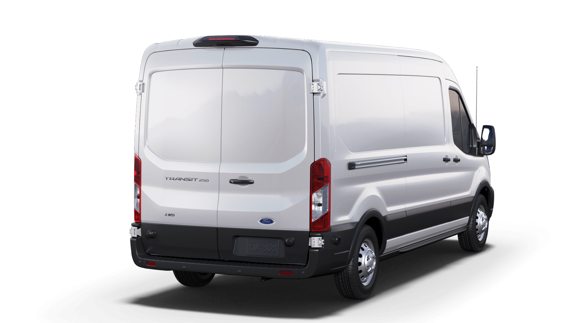 Ford Transit Cargo Van  2025 à Matane, Québec - 3 - w1920h1200px