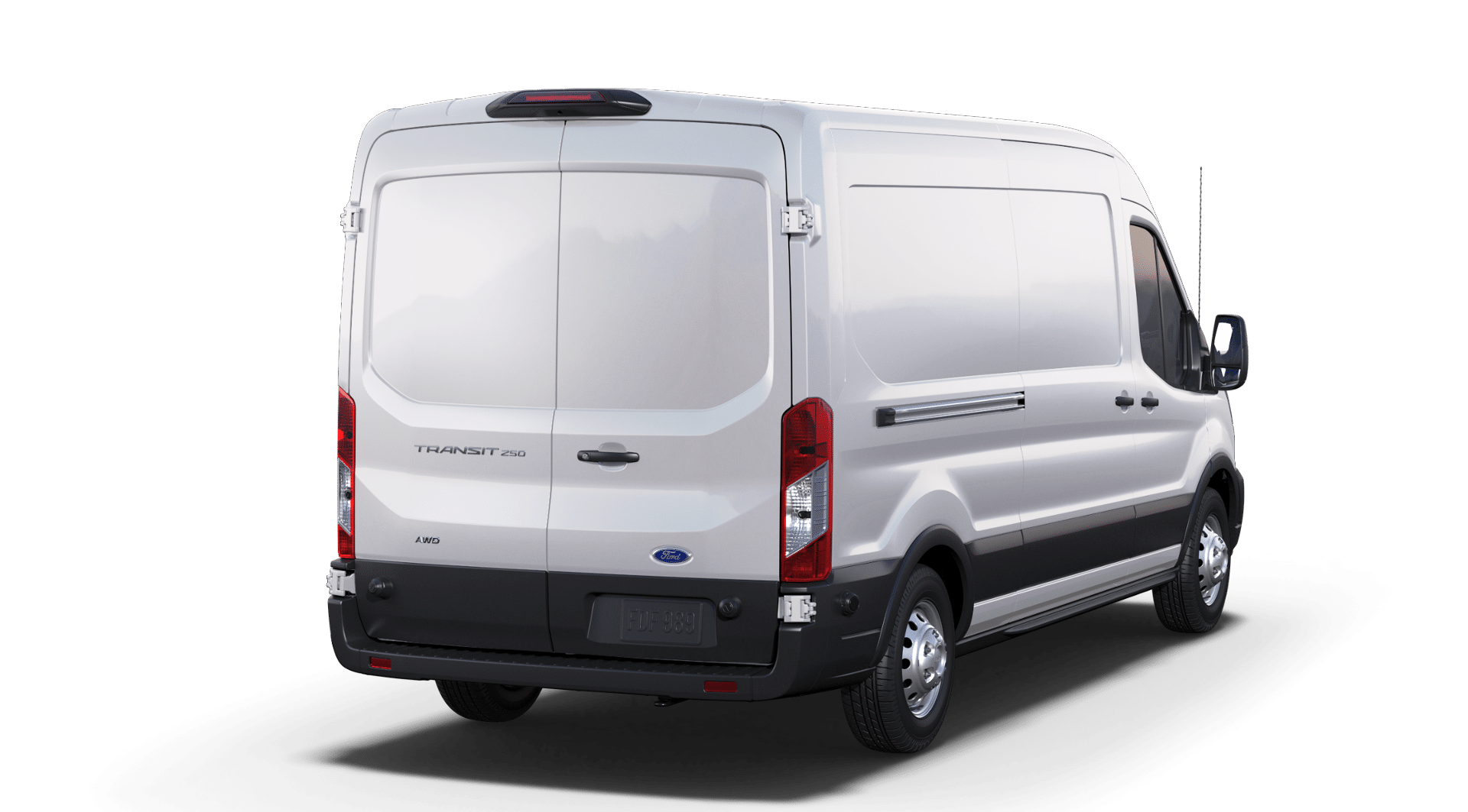 Ford Transit Cargo Van  2025 à Matane, Québec - 3 - w1920h1200px