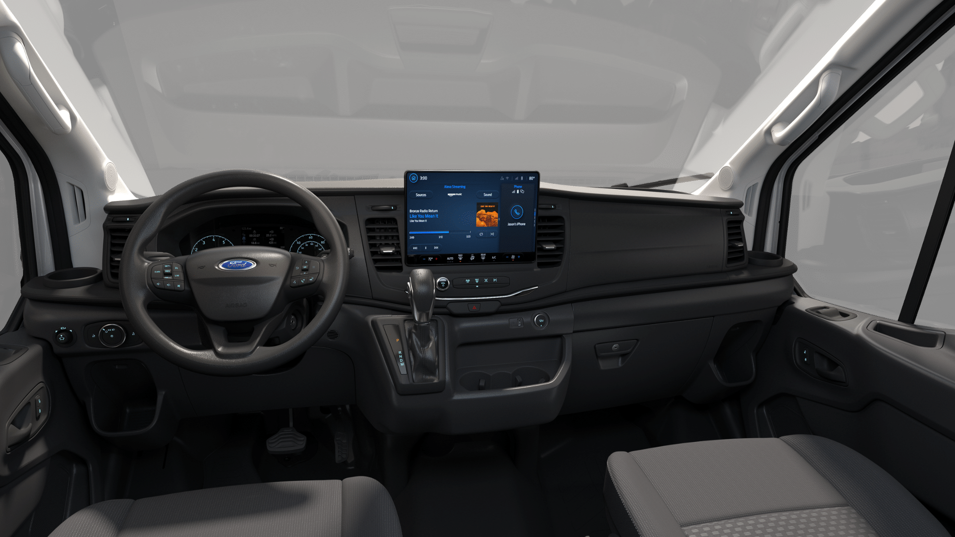 Ford Transit Cargo Van  2025 à Matane, Québec - 7 - w1920h1200px