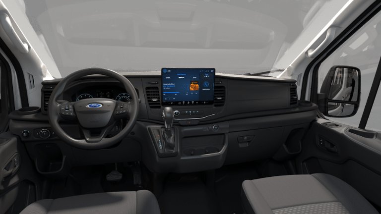 2025 Ford Transit Cargo Van in Matane, Quebec - 7 - w1920h1200px