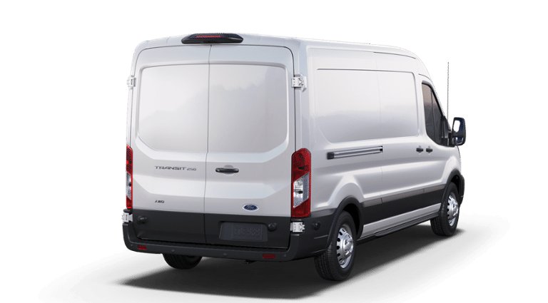 2025 Ford Transit Cargo Van in Matane, Quebec - 3 - w1920h1200px