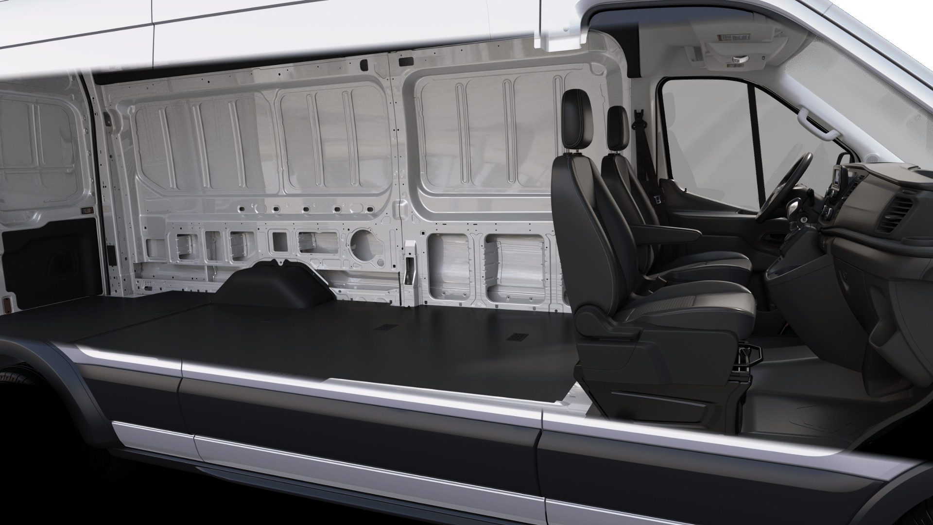 Ford Transit Cargo Van  2025 à Matane, Québec - 6 - w1920h1200px