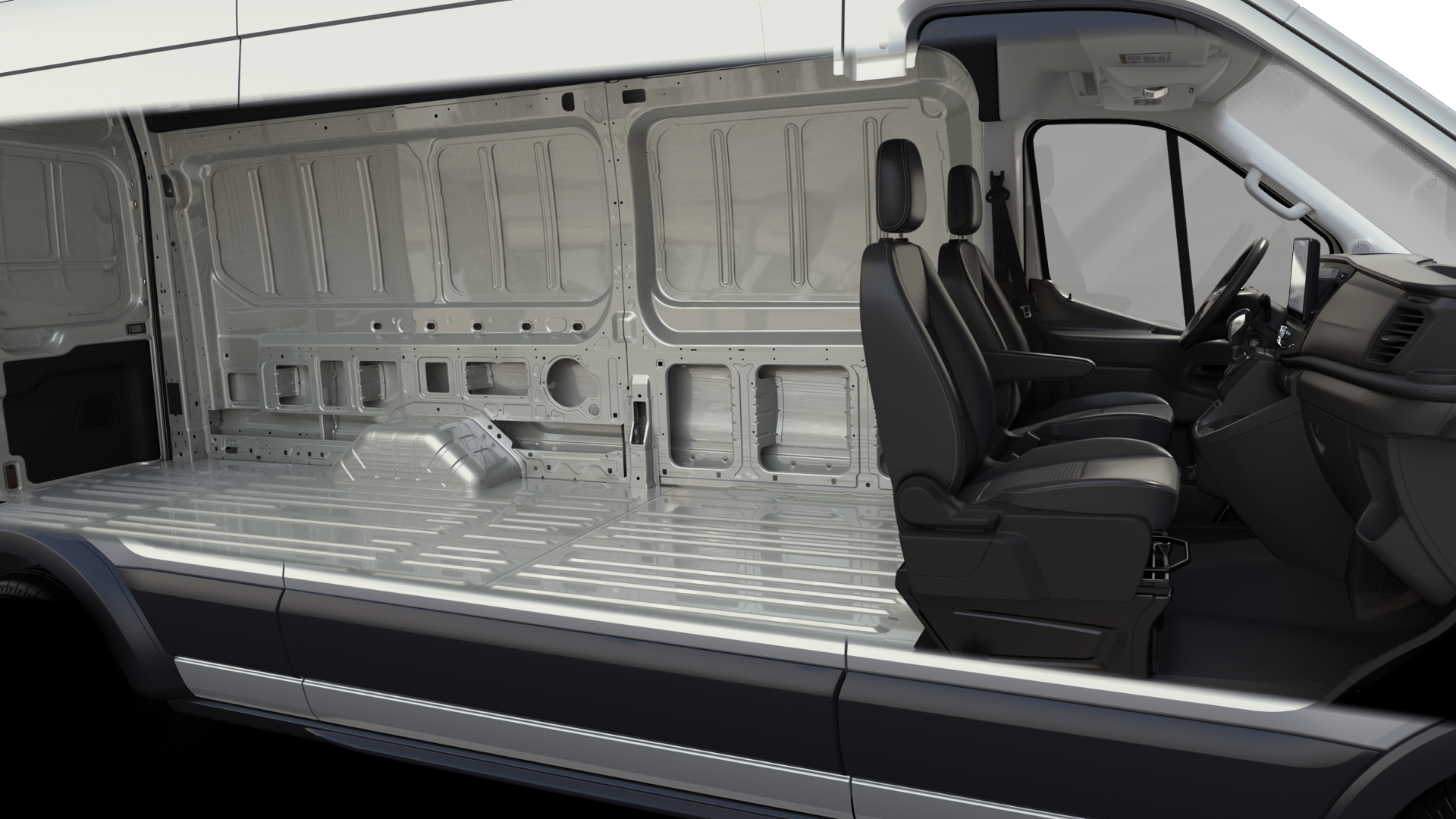 Ford Transit Cargo Van  2025 à Matane, Québec - 6 - w1920h1200px