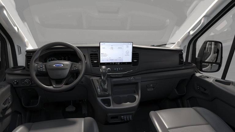 Ford Transit Cargo Van  2025 à Matane, Québec - 7 - w1920h1200px