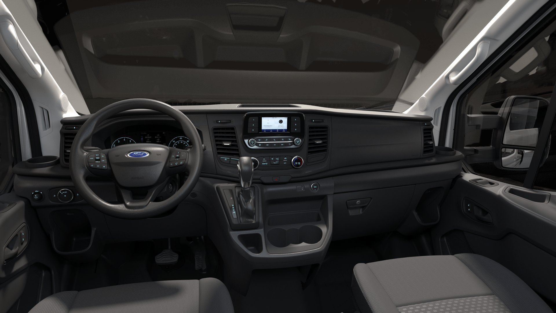 Ford Transit Cargo Van  2025 à Matane, Québec - 7 - w1920h1200px