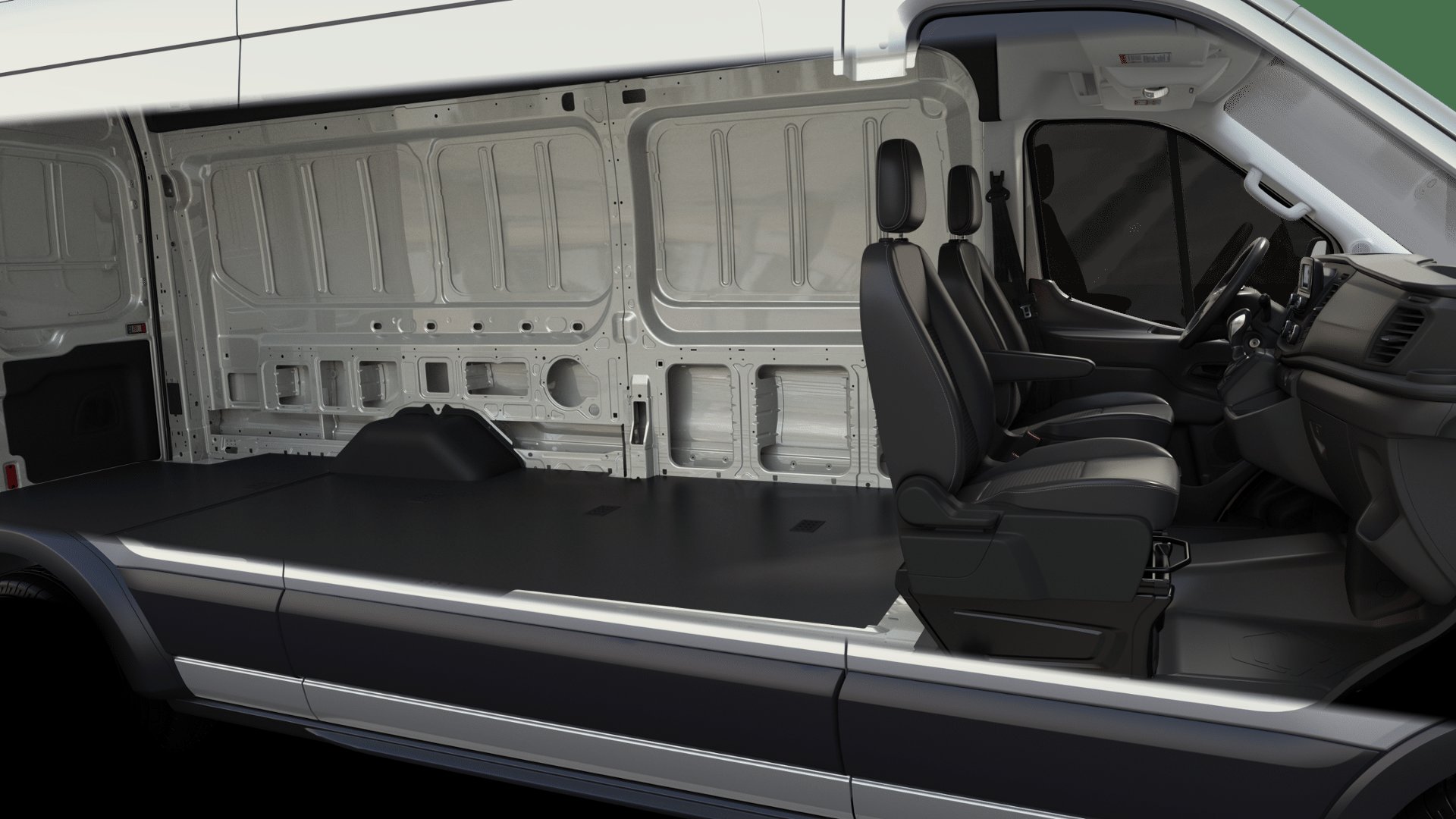 Ford Transit Cargo Van  2025 à Matane, Québec - 6 - w1920h1200px