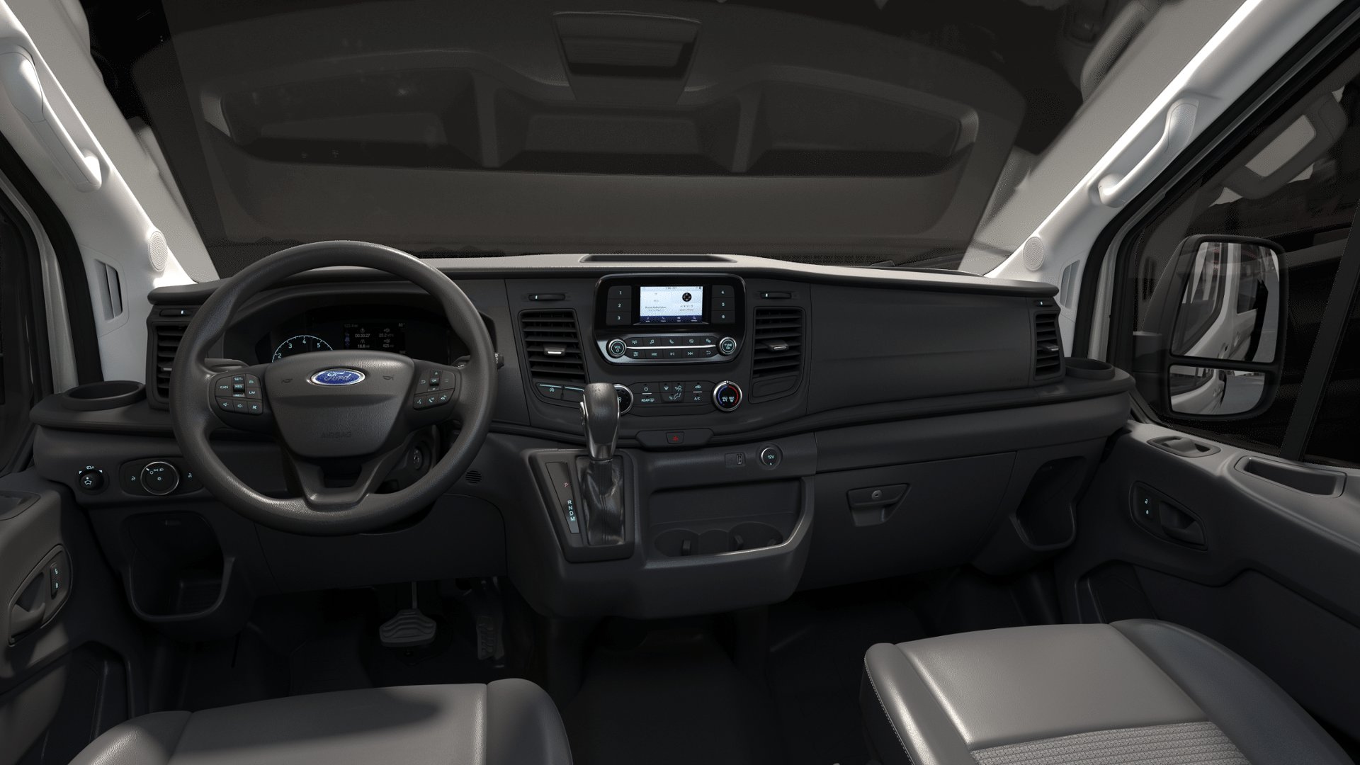 Ford Transit Cargo Van  2025 à Matane, Québec - 7 - w1920h1200px