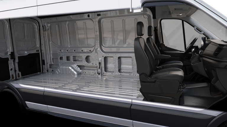 2025 Ford Transit Cargo Van in Matane, Quebec - 6 - w1920h1200px